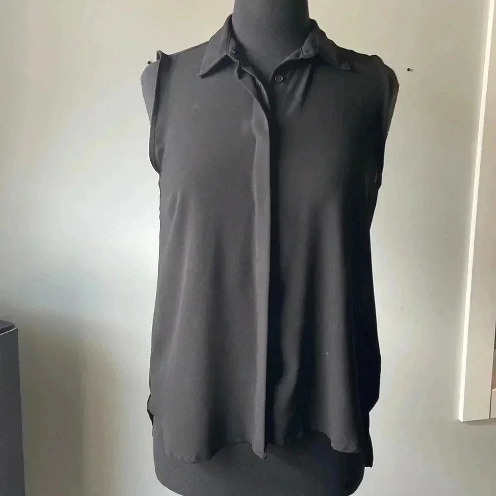 Sparkle &  Fade Sleeveless Blouse